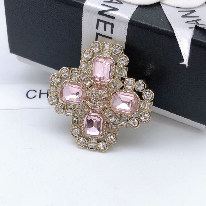 Chanel Brooches